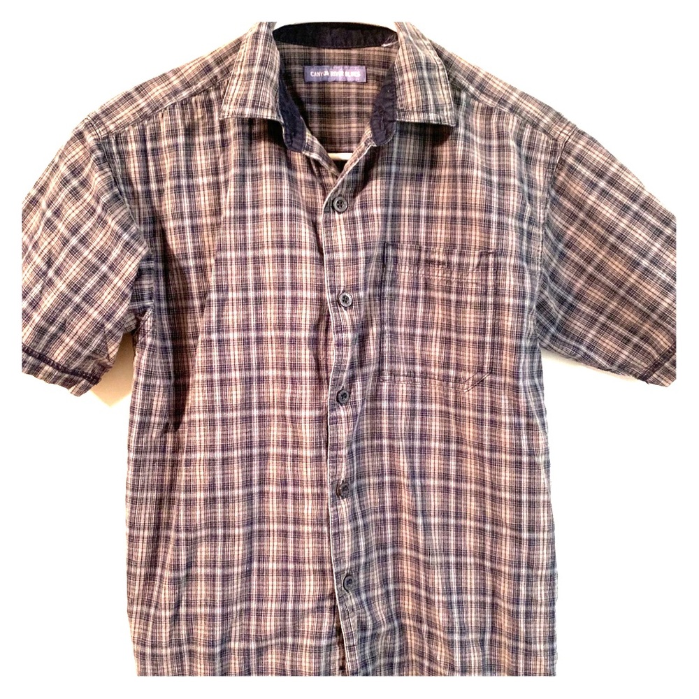 Boys button down shirt